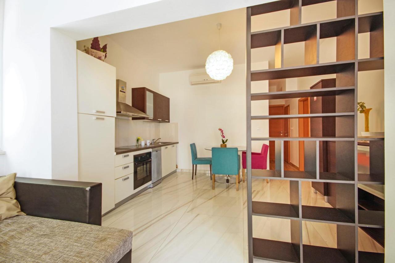 Apartment House Σπλιτ Εξωτερικό φωτογραφία