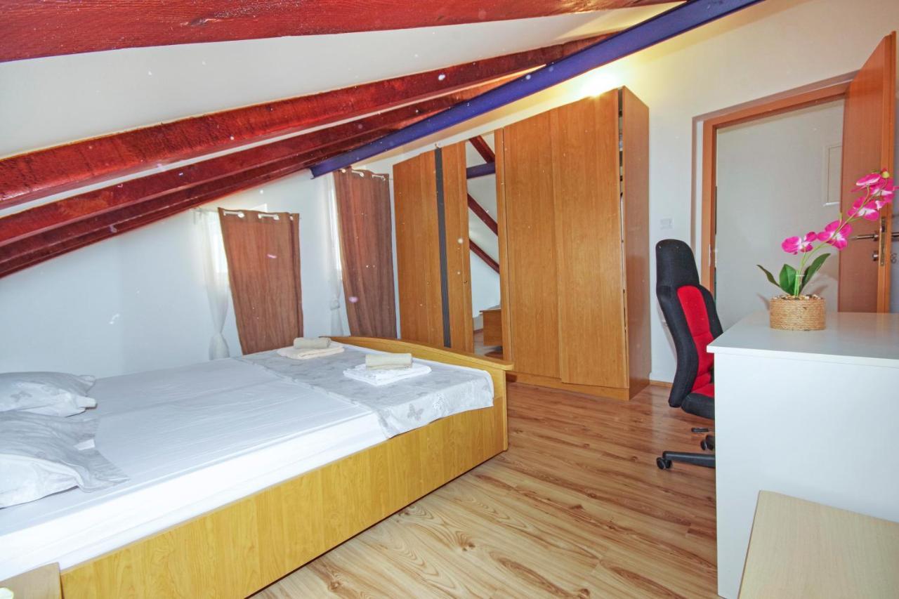 Apartment House Σπλιτ Εξωτερικό φωτογραφία