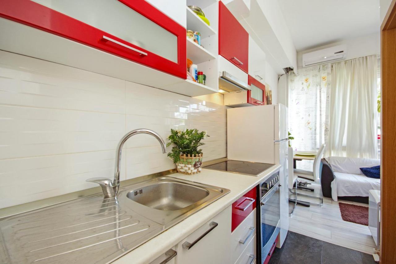 Apartment House Σπλιτ Εξωτερικό φωτογραφία
