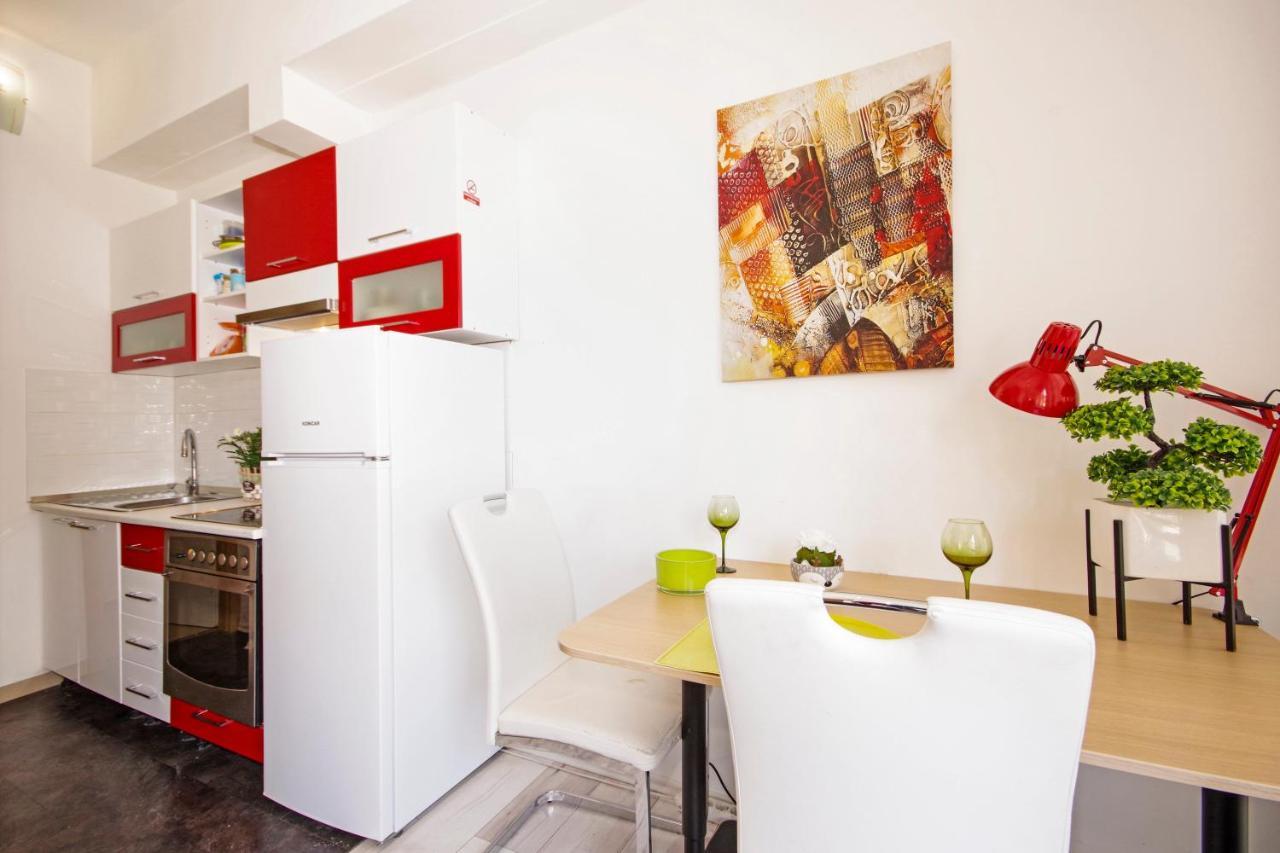 Apartment House Σπλιτ Εξωτερικό φωτογραφία