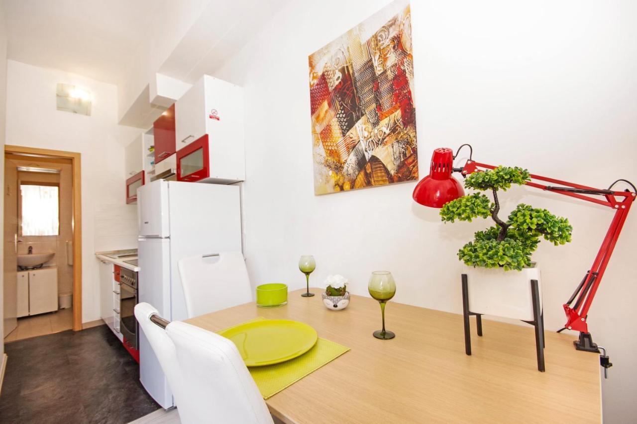 Apartment House Σπλιτ Εξωτερικό φωτογραφία