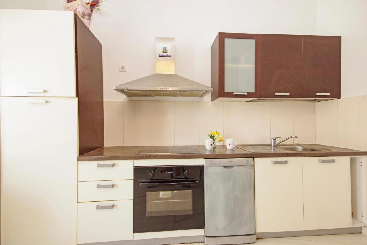 Apartment House Σπλιτ Εξωτερικό φωτογραφία