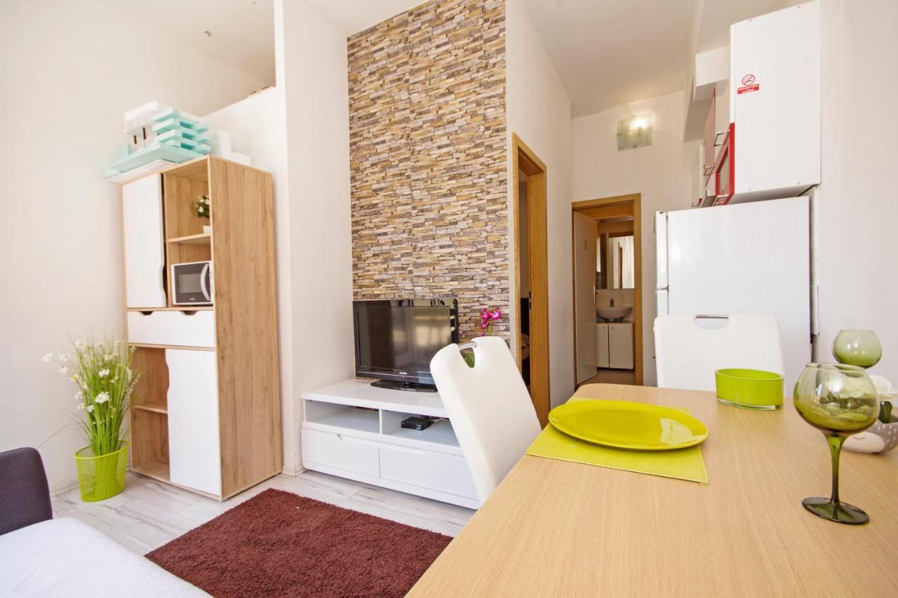 Apartment House Σπλιτ Εξωτερικό φωτογραφία
