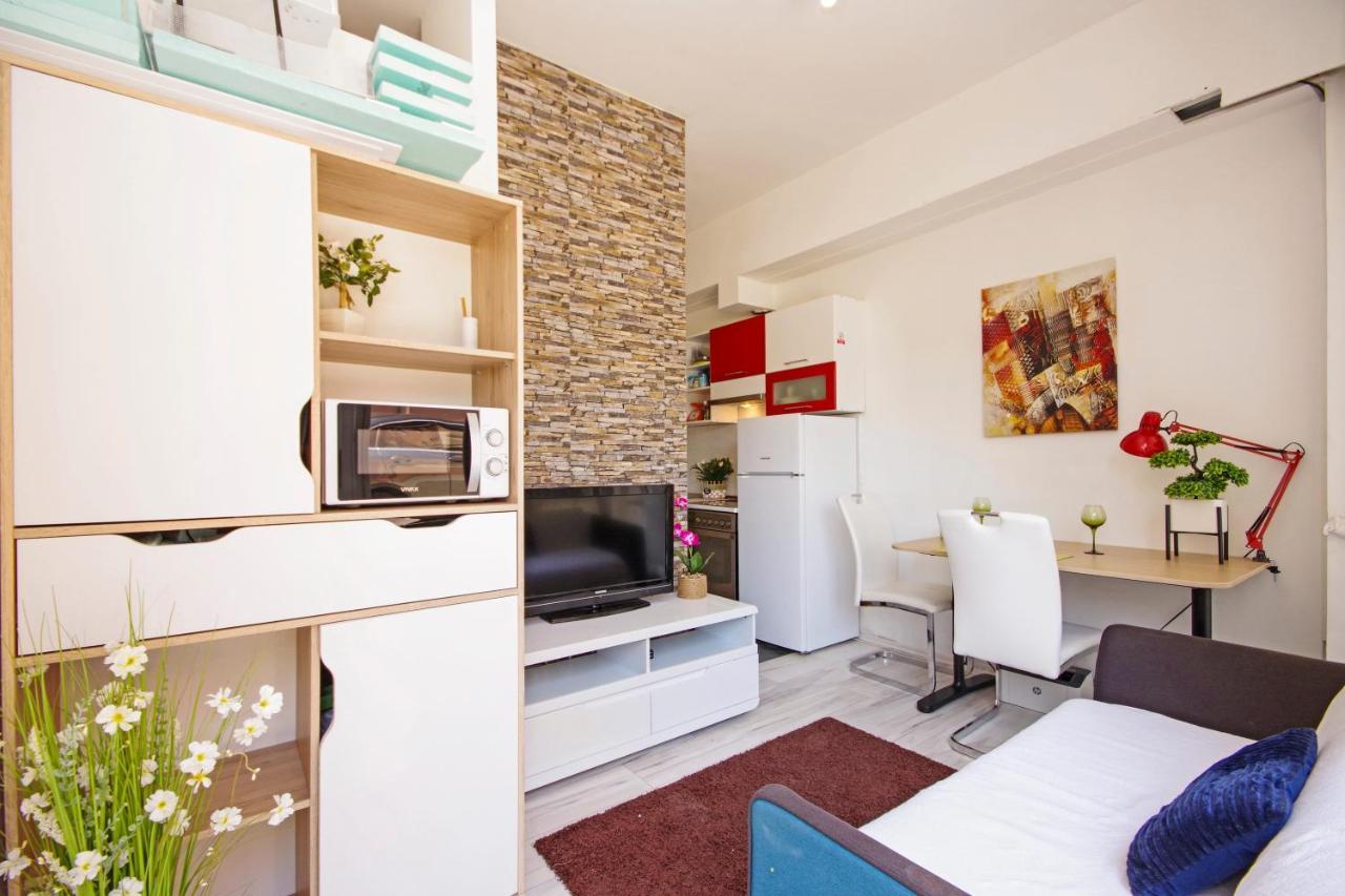 Apartment House Σπλιτ Εξωτερικό φωτογραφία